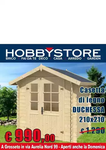 Offerte Hobby store Offerte Hobby store