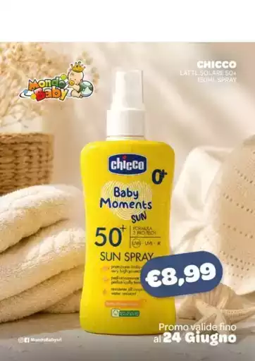 Offerte Mondo Baby Offerte Mondo Baby