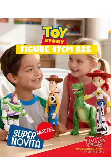 Offerte Toys company Offerte Toys company