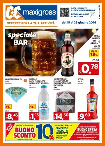 Offerte per la tua attivita Offerte per la tua attivita