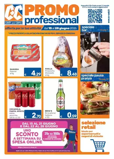 Promo professional Promo professional