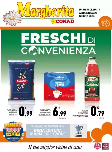 Freschi di Convenienza Freschi di Convenienza