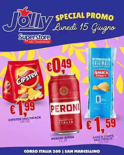 Special promo Special promo