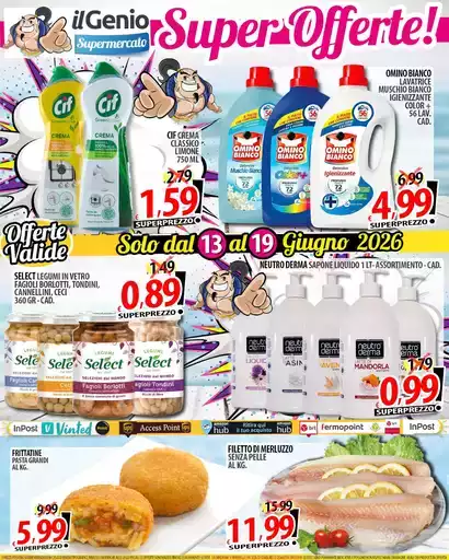 Super Offerte! Super Offerte!
