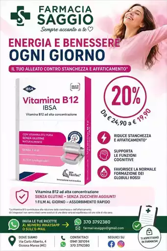 Energia e benessere ogni giorno Energia e benessere ogni giorno
