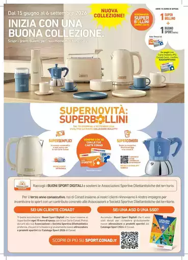 Velocizza la raccolta con questi prodotti! Velocizza la raccolta con questi prodotti!