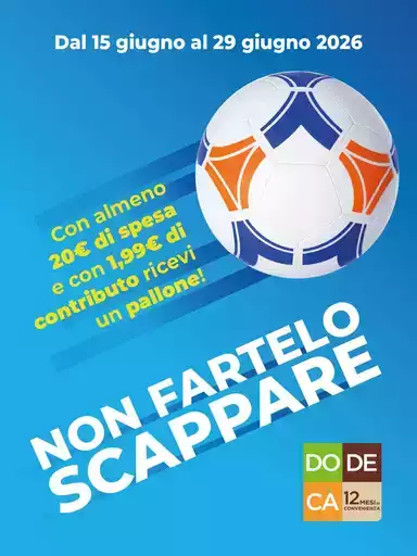 Non fartelo scappare Non fartelo scappare