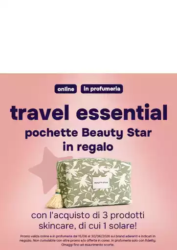 Travel essential Travel essential