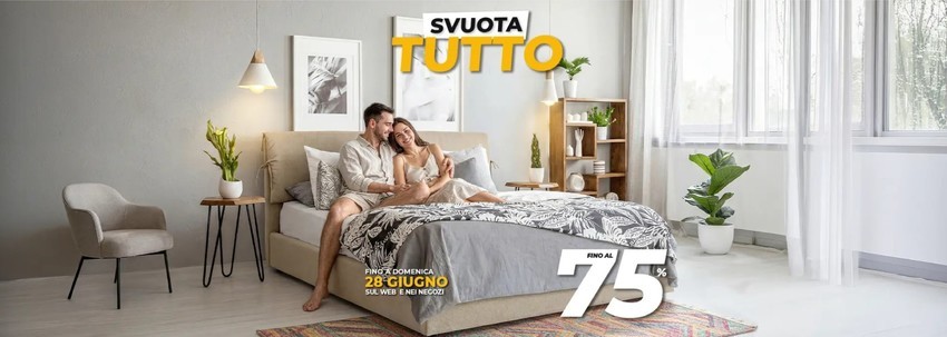 Svuota tutto