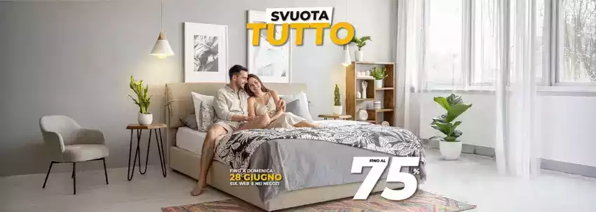 Svuota tutto Svuota tutto