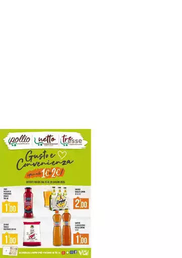 Gusto e convenienza Gusto e convenienza