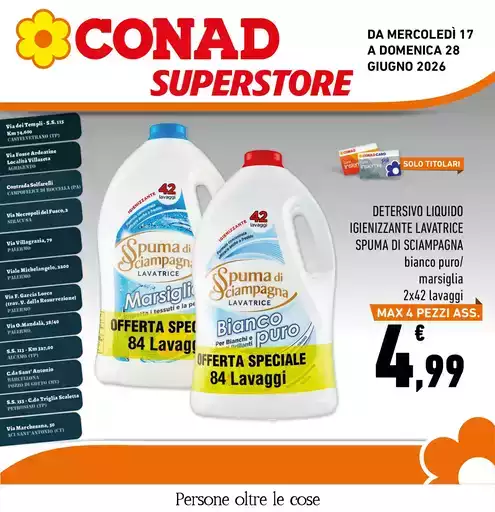 Supplemento Convenienza Supplemento Convenienza