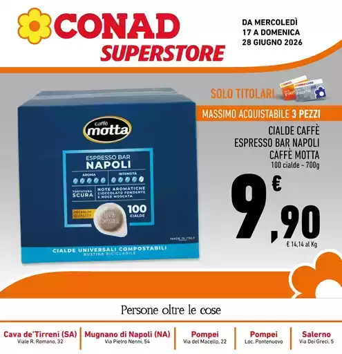Extra Convenienza Extra Convenienza