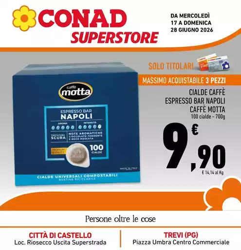 Extra Convenienza