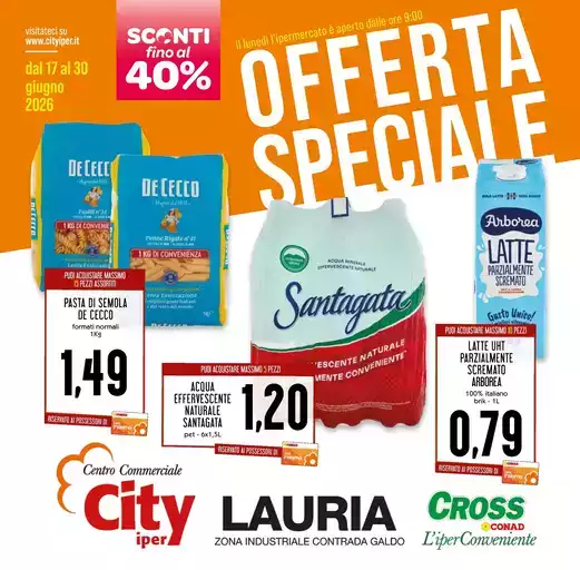 Offerta Speciale Offerta Speciale