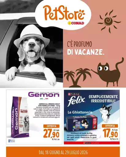 C'è profumo di vacanze C'è profumo di vacanze