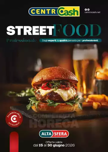 Street food Street food