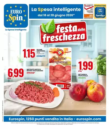 FESTA DELLA FRESCHEZZA