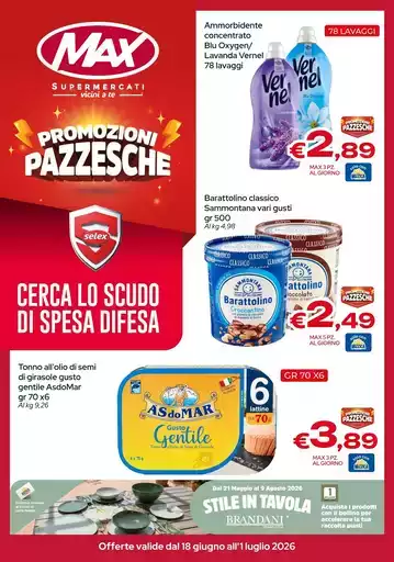 Promozioni pazzesche Promozioni pazzesche