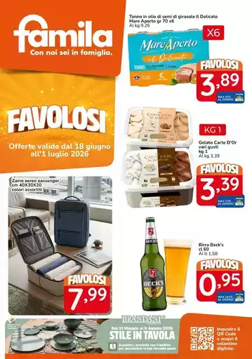FAVOLOSI FAVOLOSI