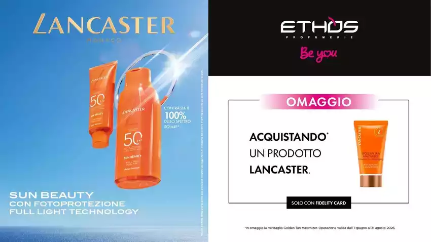 Offerte esclusive e affari Offerte esclusive e affari