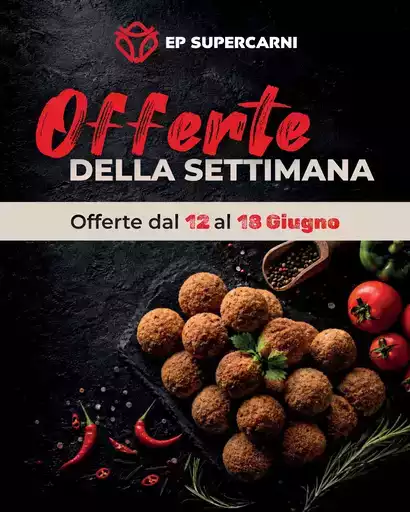 Offerte della settimana Offerte della settimana