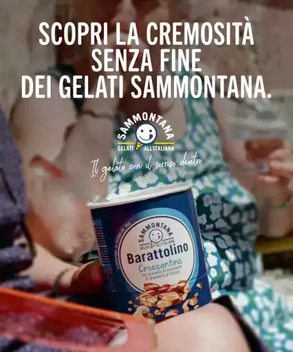 Gelati Sammontana Gelati Sammontana