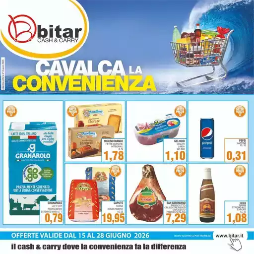 Cavalca la convenienza Cavalca la convenienza