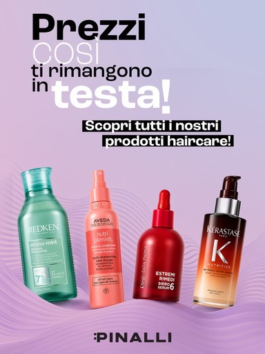 Prezzi così ti rimangono in testa