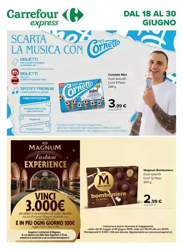 Speciale Algida Speciale Algida
