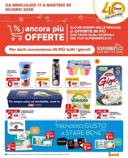 Ancora più offerte Ancora più offerte