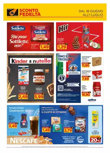 Sconto Fedeltà