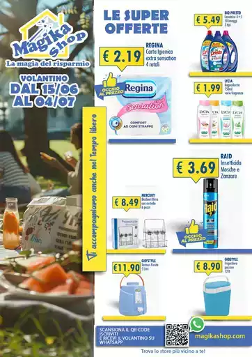 Le super offerte Le super offerte