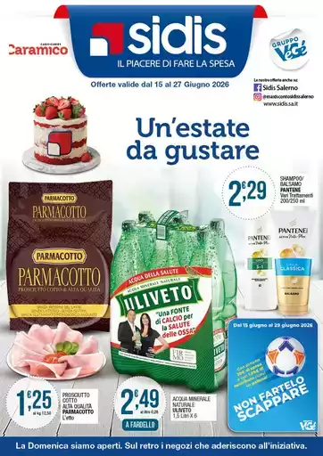 Un'estate da gustare Un'estate da gustare