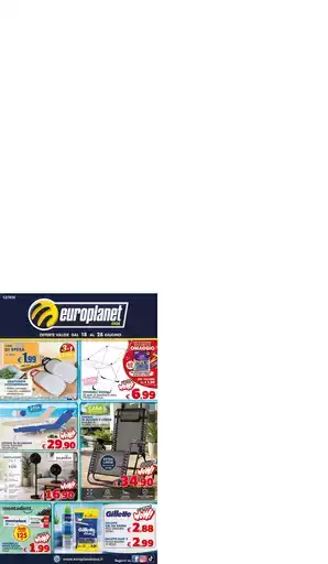 Offerte valide dal 18 al 28 Giugno Offerte valide dal 18 al 28 Giugno
