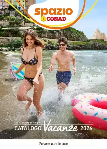 CATALOGO VACANZE 2026
