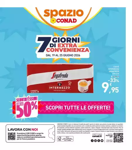 Scontatissimi fino al 50% Scontatissimi fino al 50%
