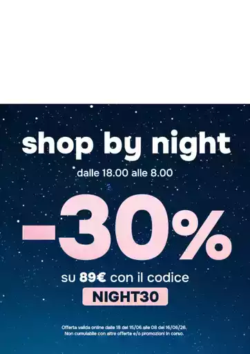 Shop by night Shop by night