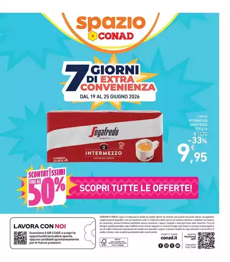 Scontatissimi fino al 50% Scontatissimi fino al 50%