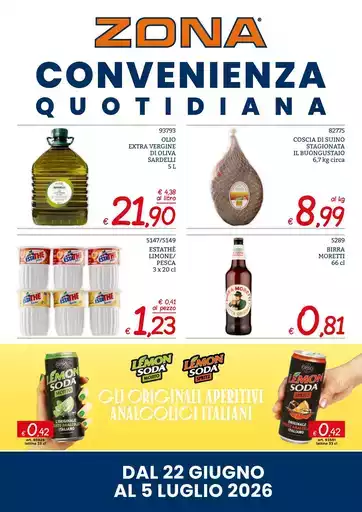 Convenienza quotidiana Convenienza quotidiana