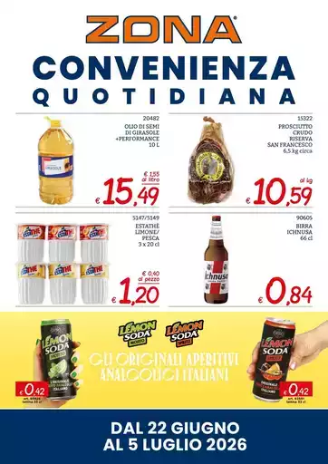 Convenienza quotidiana