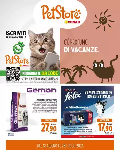C'è profumo di vacanze C'è profumo di vacanze