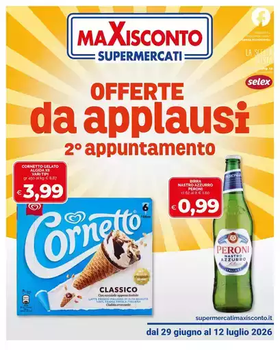 Offerte da applausi 2