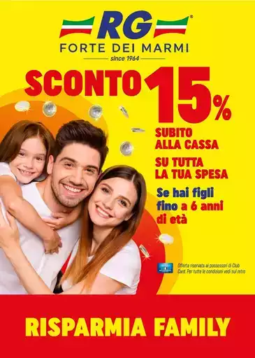Risparmia family