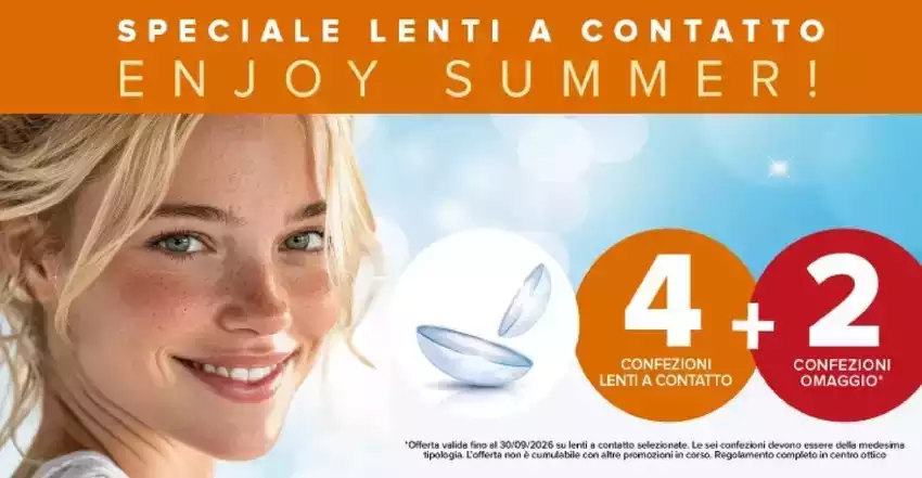 4+2 enjoy summer