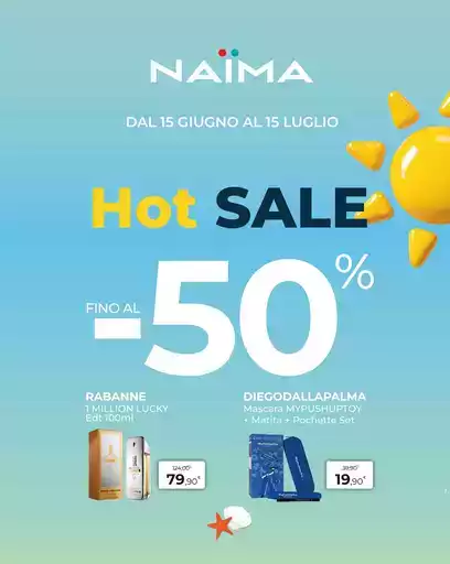 Fino al -50% Fino al -50%