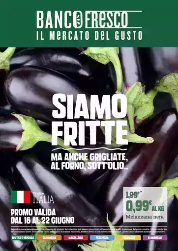 Siamo fritte