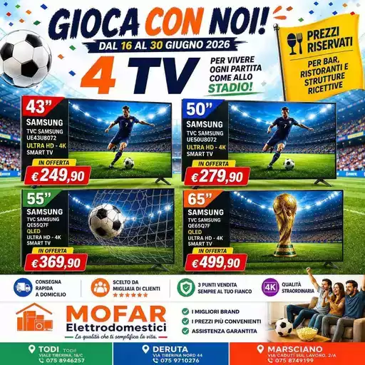 Gioca con noi!