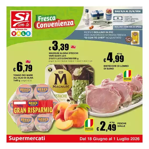 Fresca convenienza Fresca convenienza