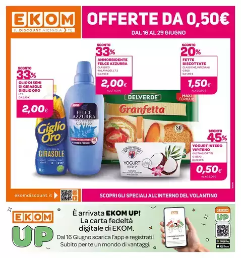 Offerte da 0.50